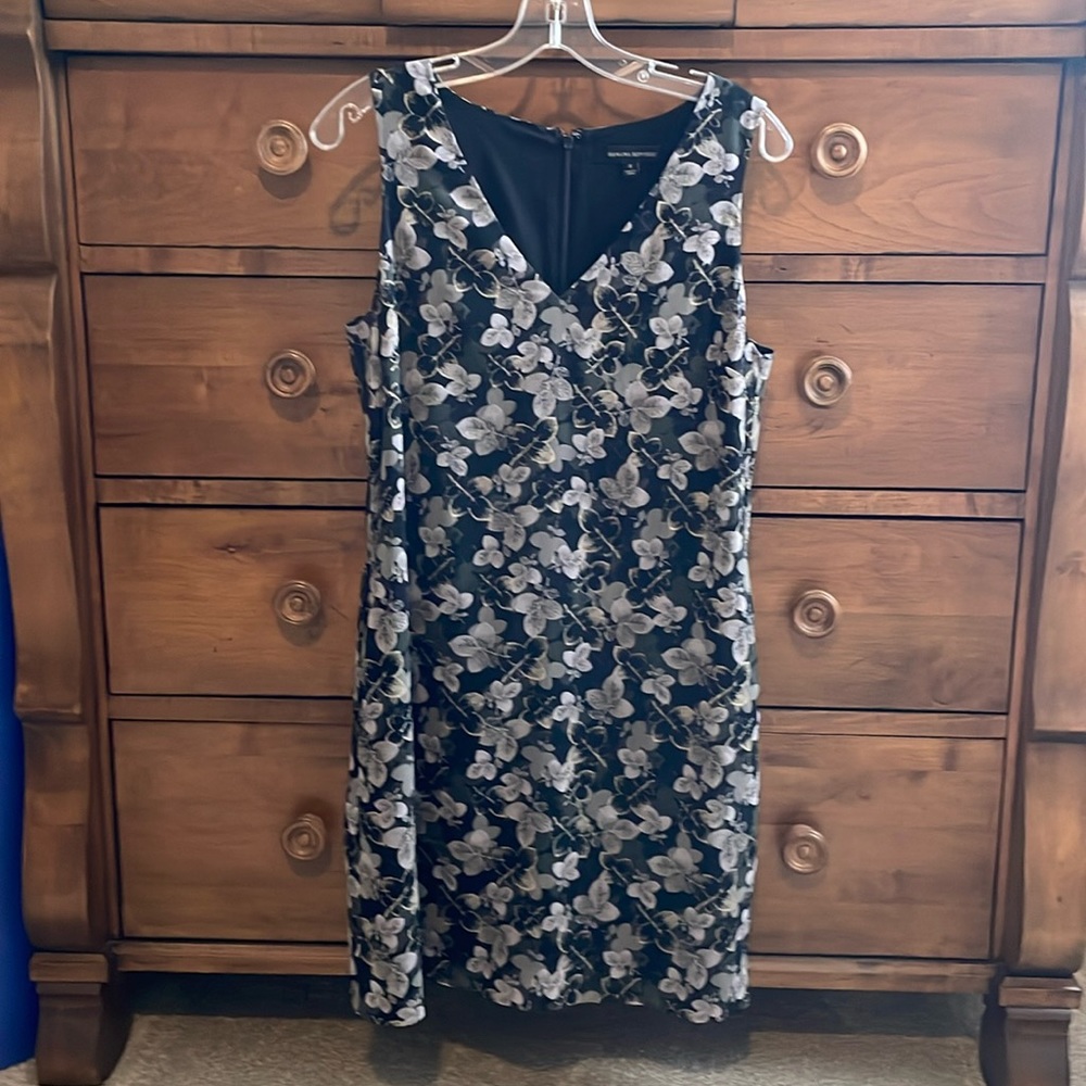 Banana Republic shift dress